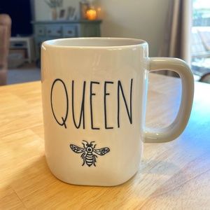 Rae Dunn Mug - Queen Bee